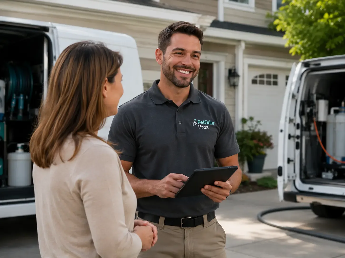 Pet Odor Removal FAQs for New Middletown, OH