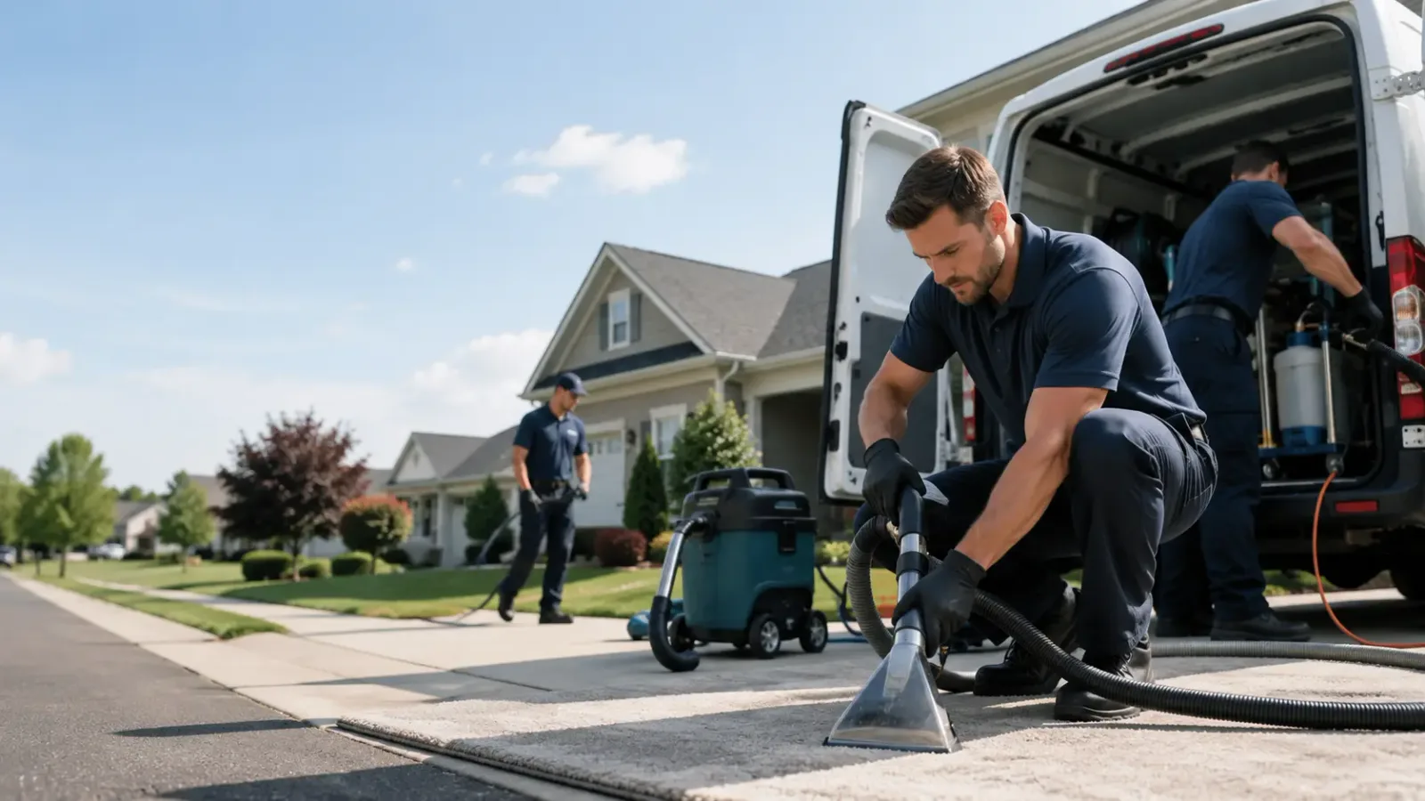 Pet Odor Removal service in New Middletown, OH